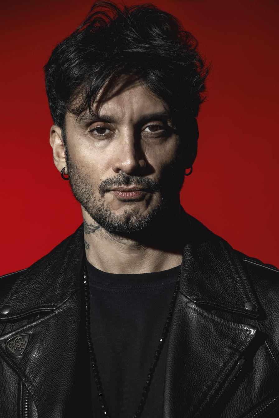 Fabrizio Moro album e tour - Immagini